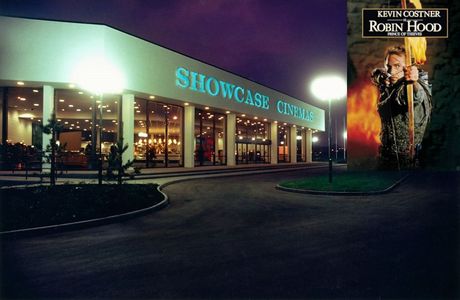 Showcase Cinema Nottingham