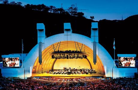 Hollywood Bowl