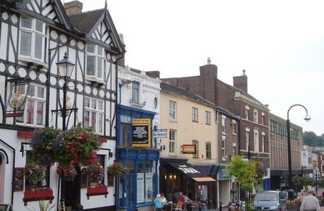 Newcastle-under-Lyme Markets