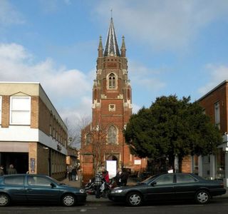Ormskirk Street United Reformed Church