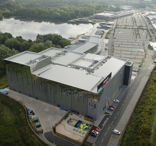 Rock Up Rushden Lakes