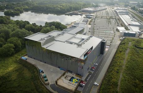 Rock Up Rushden Lakes