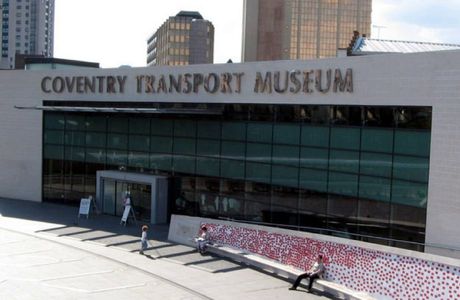 Coventry Transport Museum