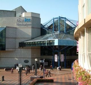 International Convention Centre Birmingham