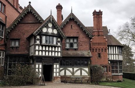 Wightwick Manor and Gardens