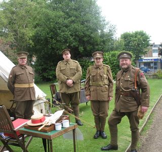 The Royal Regiment of Fusiliers Museum (Royal Warwickshire)