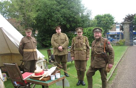 The Royal Regiment of Fusiliers Museum (Royal Warwickshire)