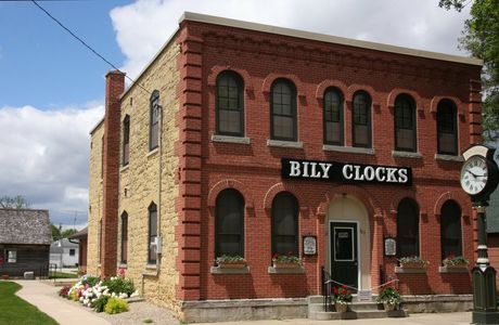 Bily Clocks Museum