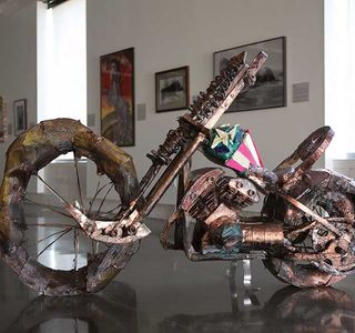 Clarinda Carnegie Art Museum