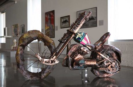 Clarinda Carnegie Art Museum