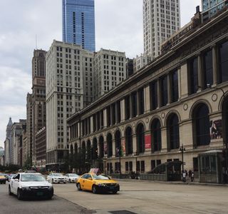 Chicago Cultural Center