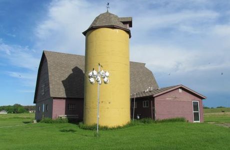 Prairie Wetlands Learning Center