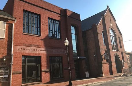 Banneker-Douglass Museum