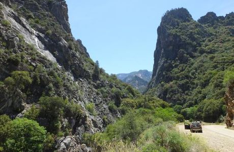 Kings Canyon Scenic Byway