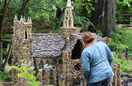 The Rock Garden