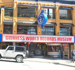 Guinness World Records Museum