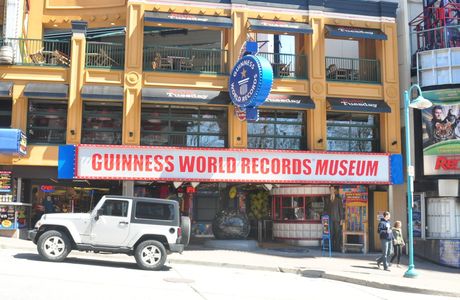 Guinness World Records Museum