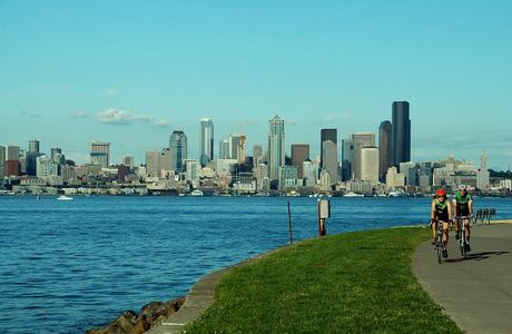 Alki Beach