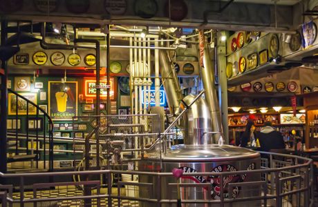 Pike Brewing Company