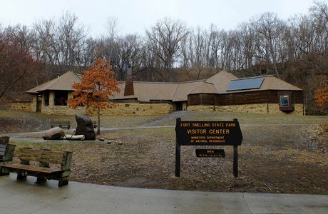 Fort Snelling State Park