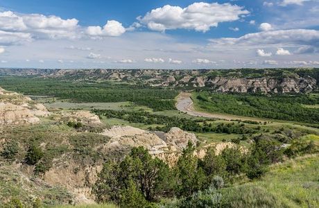 River Bend Overlook