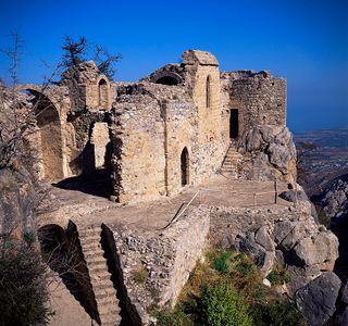 Saint Hilarion Castle