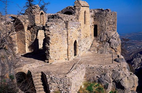 Saint Hilarion Castle