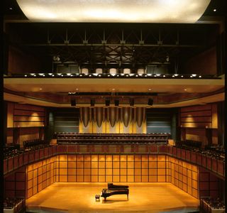 Meridian Arts Centre (formerly Toronto Centre for the Arts)