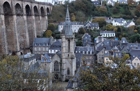 Eglise Saint-Mélaine