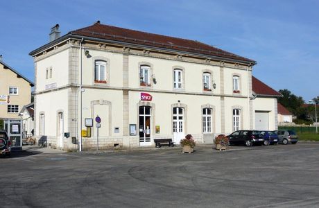 Office de Tourisme Haut-Jura Grandvaux