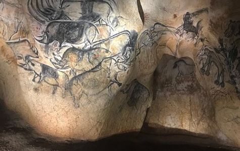 Grotte Chauvet 2 - Ardeche 1