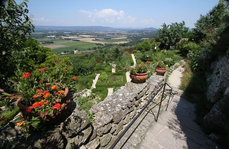 Jardin des Herbes