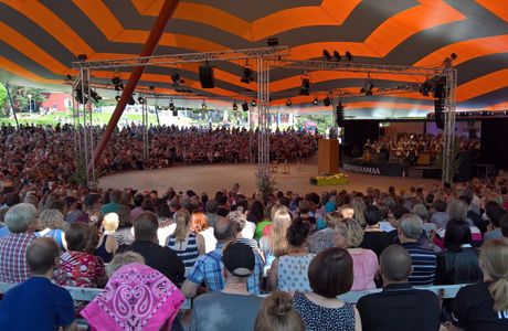 Kaustinen Folk Music Festival