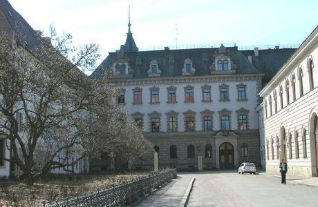 Künstlerhaus Palais Thurn und Taxis