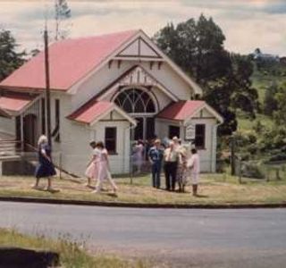 Maleny Historical Society