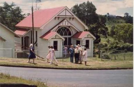 Maleny Historical Society