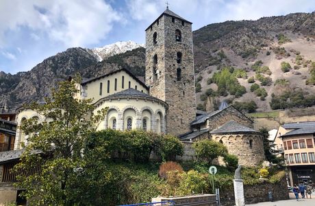 Museo de geologia Roques al carrer