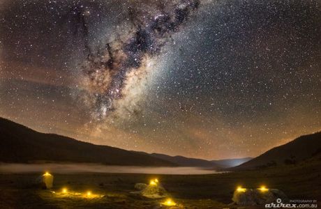 Milky Way Photography Workshop