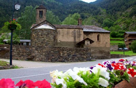 Centro de Naturaleza de la Cortinada