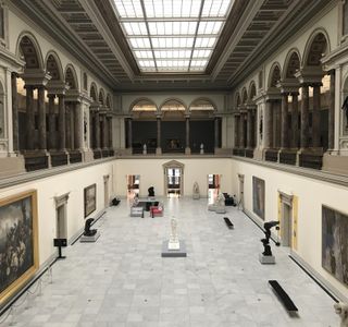 Musee de l'Art Wallon (Museum of Walloon Art)
