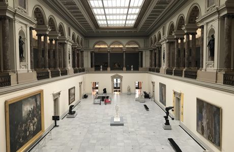 Musee de l'Art Wallon (Museum of Walloon Art)