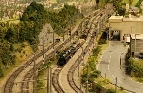 Modelleisenbahn Knittelfeld