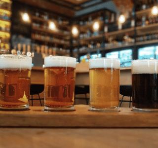 Ammutson Craft Beer Bar