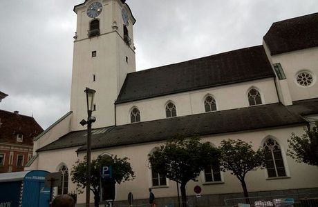 Stadtpfarrkirche
