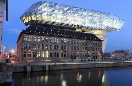 Havenhuis