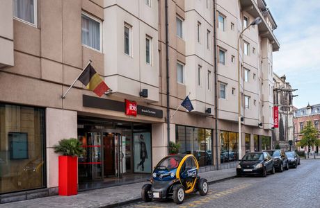 Place Ste. Catherine