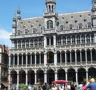 Museum of the City of Brussels (Musee de la Ville de Bruxelles)