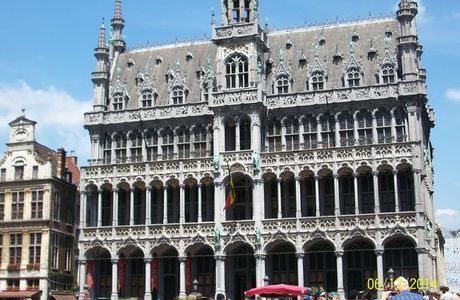 Museum of the City of Brussels (Musee de la Ville de Bruxelles)