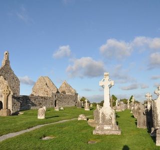 Clonmacnoise