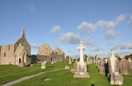 Clonmacnoise